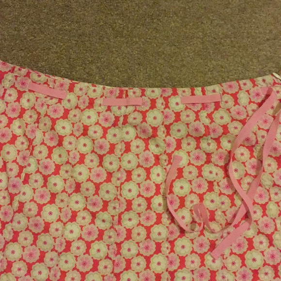 J.Crew Floral Skirt - Picture 4 of 4